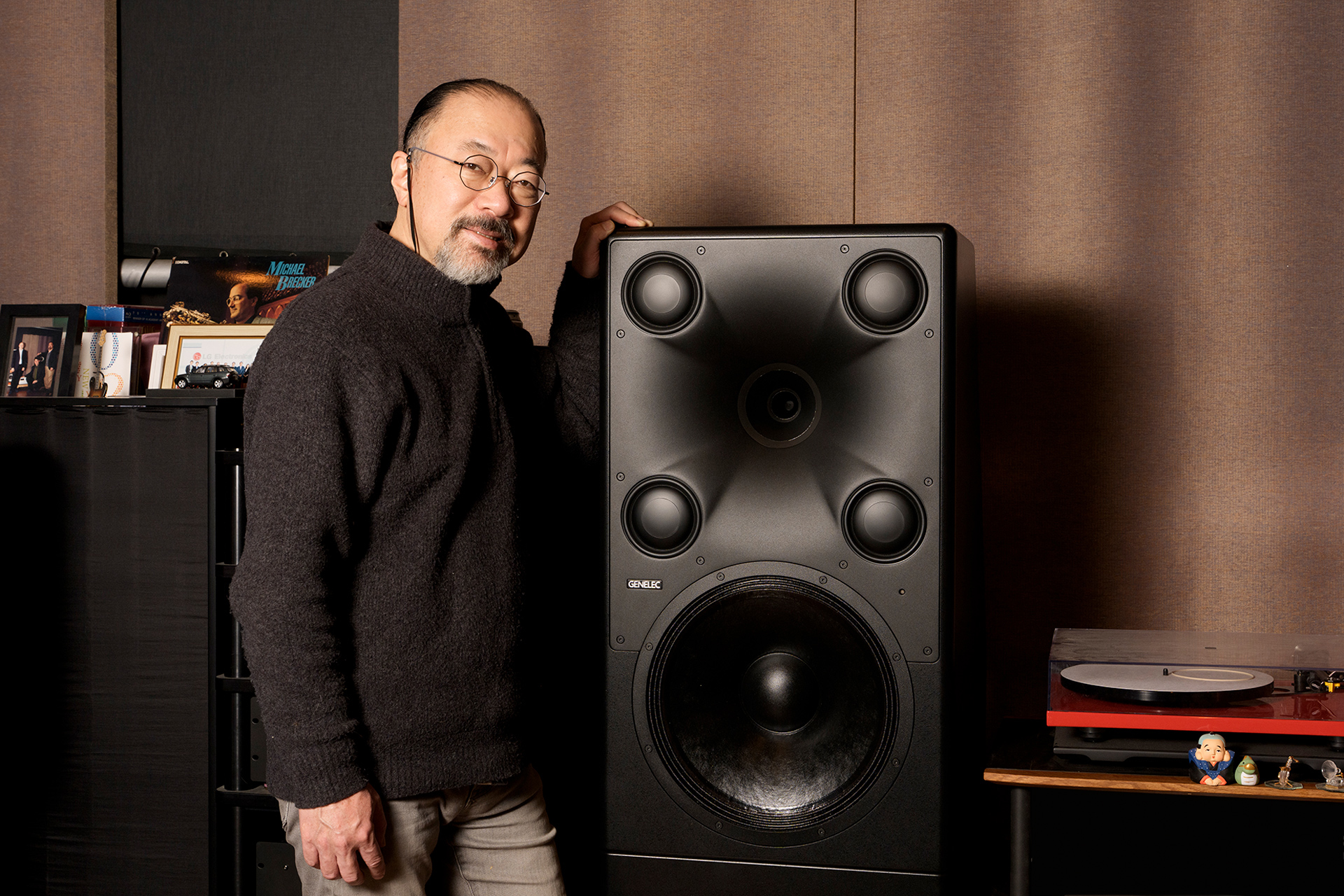References | Genelec 8381Aがオーディオ評論家・小原由夫氏の「絶対的