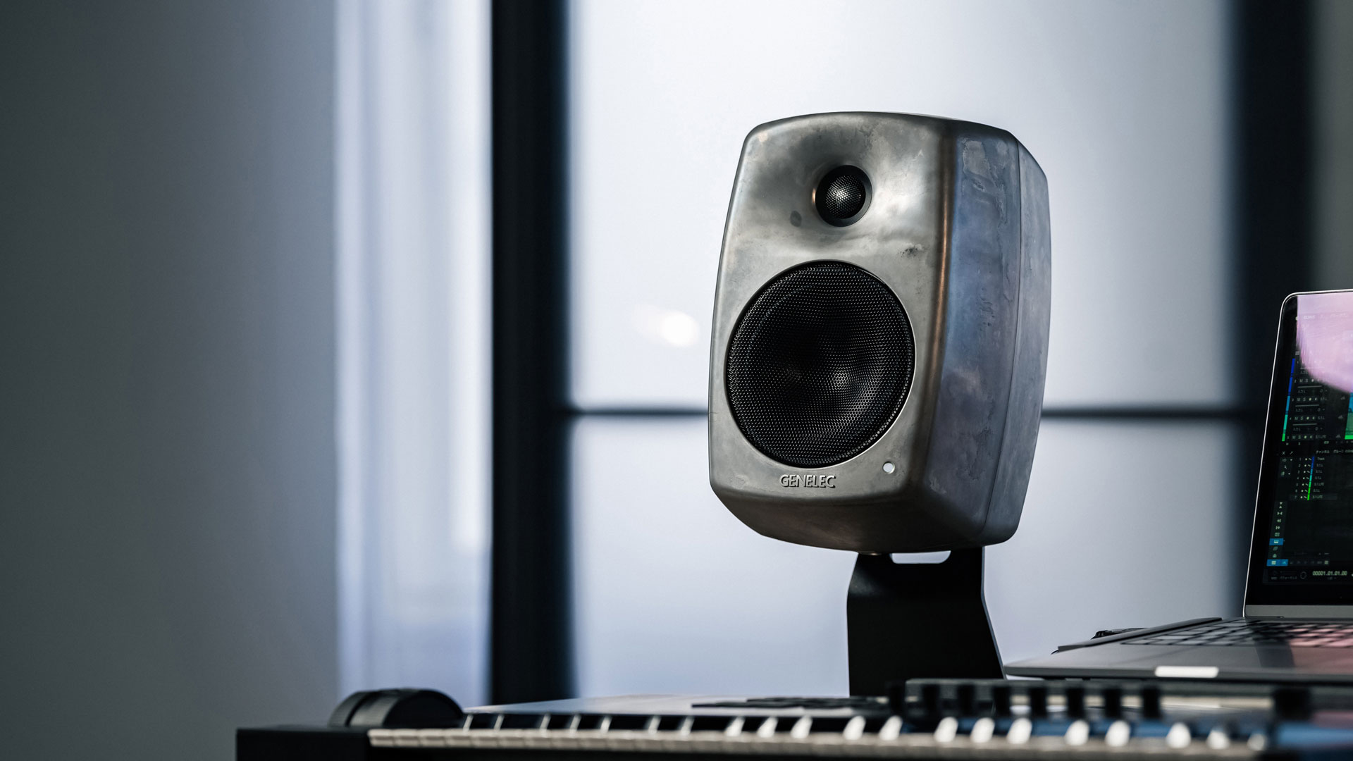 Genelec RAWフィニッシュ