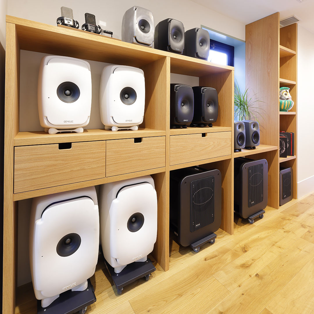 Genelec エクスペリエンス・センター Tokyo - ジェネレックジャパン