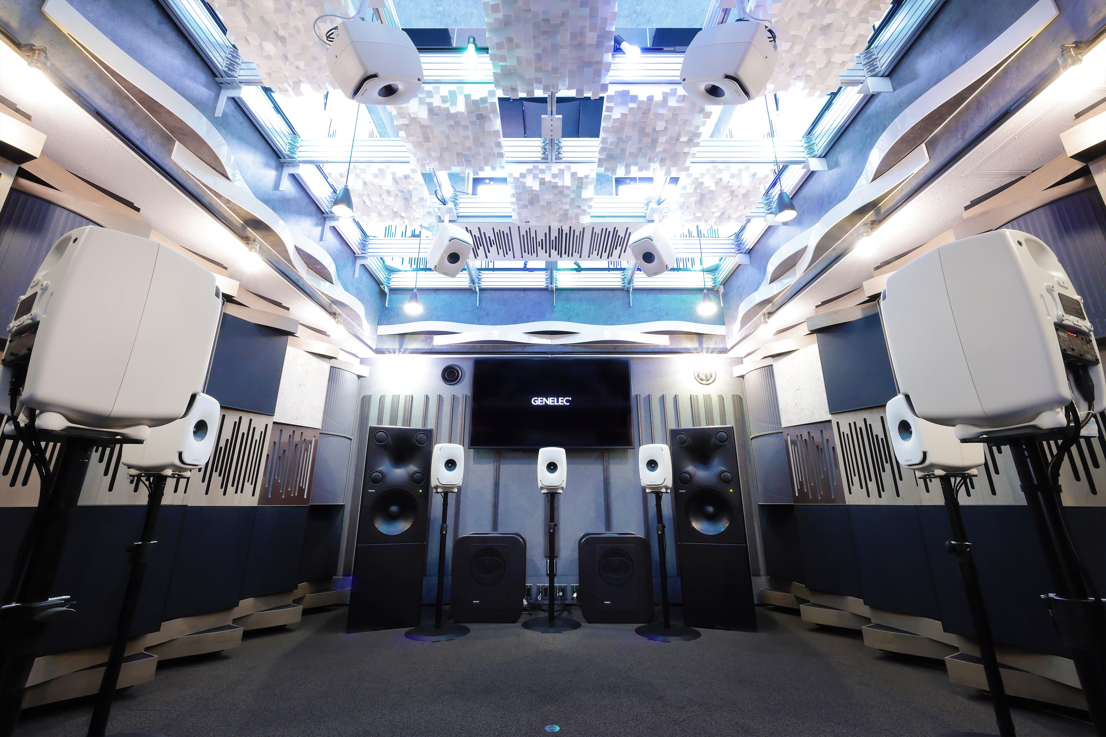 Genelec エクスペリエンス・センター Tokyo - ジェネレックジャパン